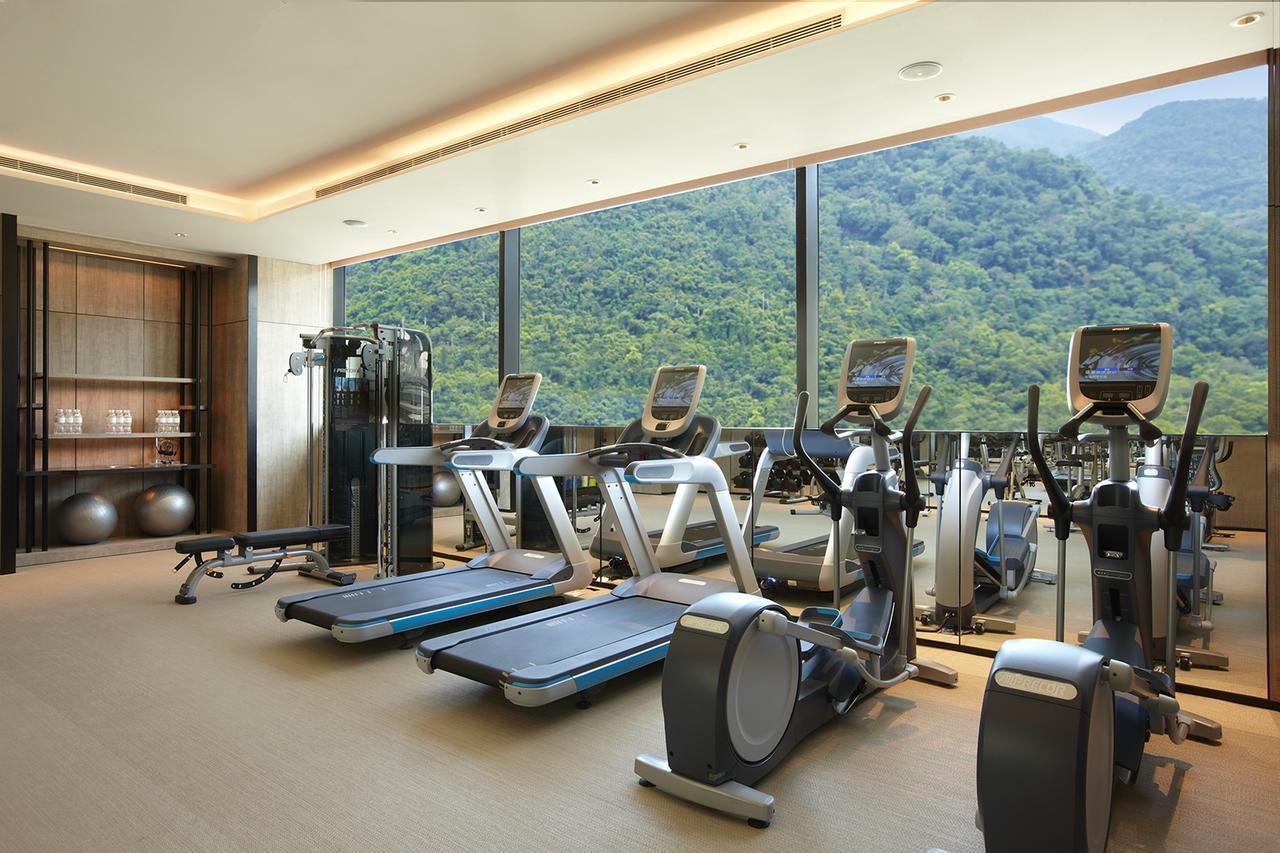 礁溪寒沐酒店 外观 照片 The gym at The Hari, Kuala Lumpur